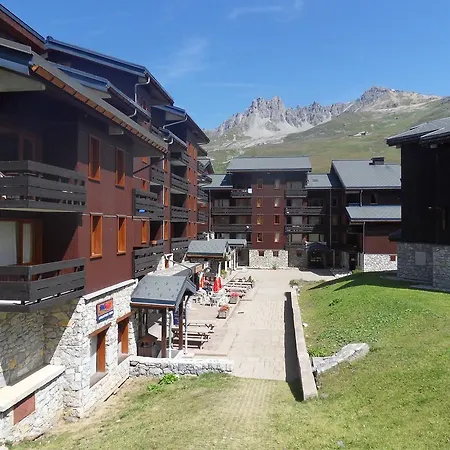 Apartmán Candide Les Allues